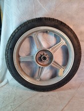 Sukida 5 Spoke 1.85 x 18 Rim & Kenda 3.00 – 18 48P DOT 4706 Tubed OffR Tyre