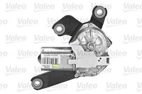 Wischermotor Scheibenwischmotor Hinten FüR Peugeot 807 EB Van Citroen Ab 02->