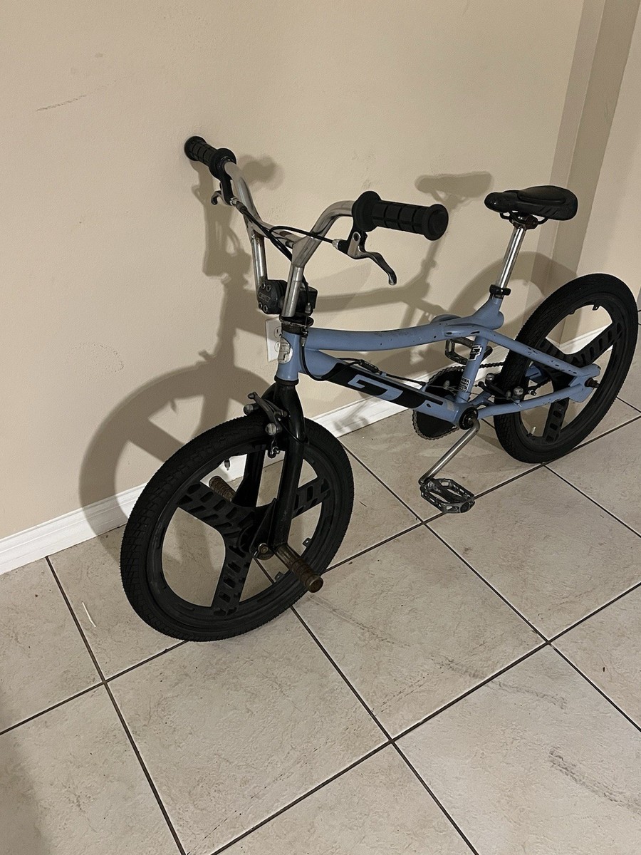 GT PERFORMER BMX Old School Hutch Trick Star 1999 Freestyle Mid