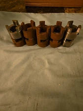 BOSTON GEAR BF13-1 Couplings (Lot Of 10)