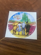 SmileMakers The Wizard Of OZ Sticker Mod 2.5 Inches