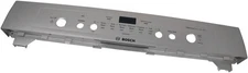 00686800 Bosch Dishwasher Facia Panel OEM Genuine Part
