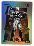 2025 Bo Jackson Battle Arena Gaveler Aaron Judge Silver Battlefoil Steel 130