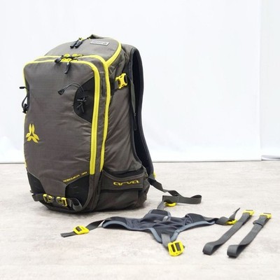 Alba Arva Rescuer 38l Backcountry Backpack BC Zack Mountaineering Used MOLO-0