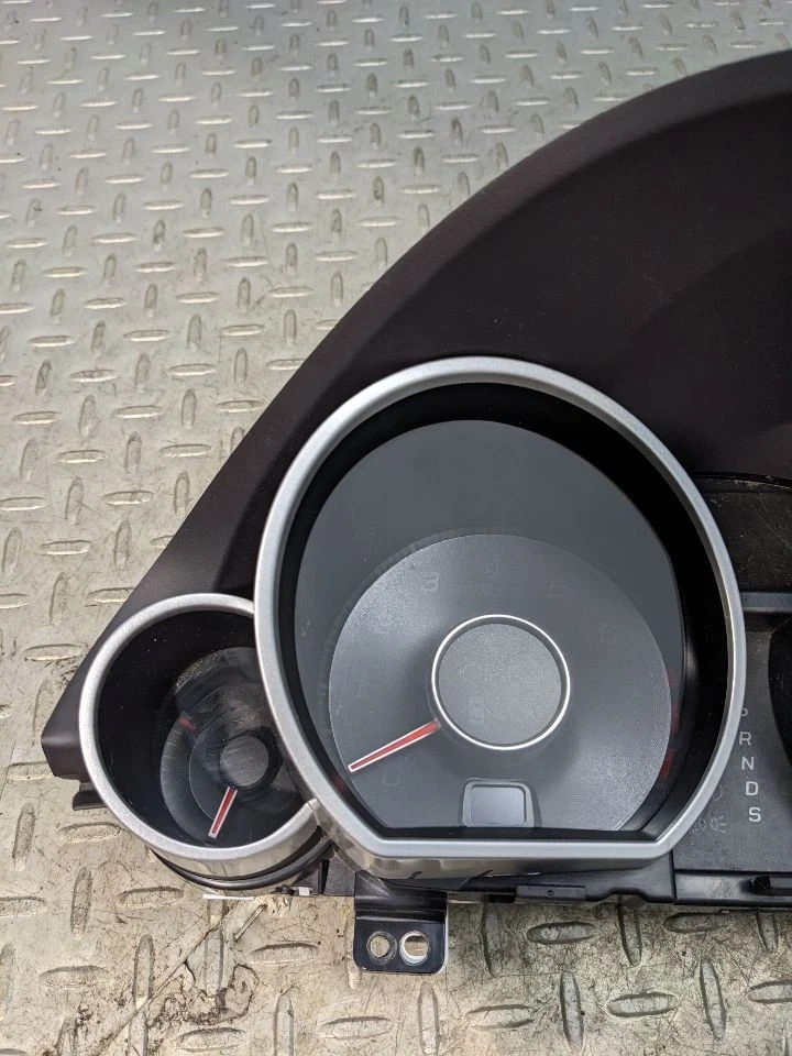 Clúster de velocímetro US Market Advance VIN 7 octavo dígito compatible con 12-14 TL 1171784 Foto 2 de 4