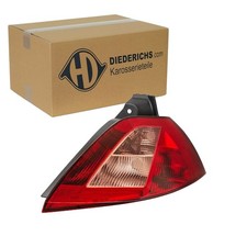DIEDERICHS RÜCKLEUCHTE RÜCKLICHT RECHTS passend für RENAULT MEGANE | 4464090