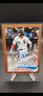 2024 Topps Series 1 Jose Rodriguez #89BA-JROD Gold Rookie Auto /50 White Sox RC