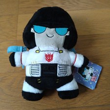 Mochibots Transformers Plush Stuffed Toy Megatron Shattered Glass Ver. New F S