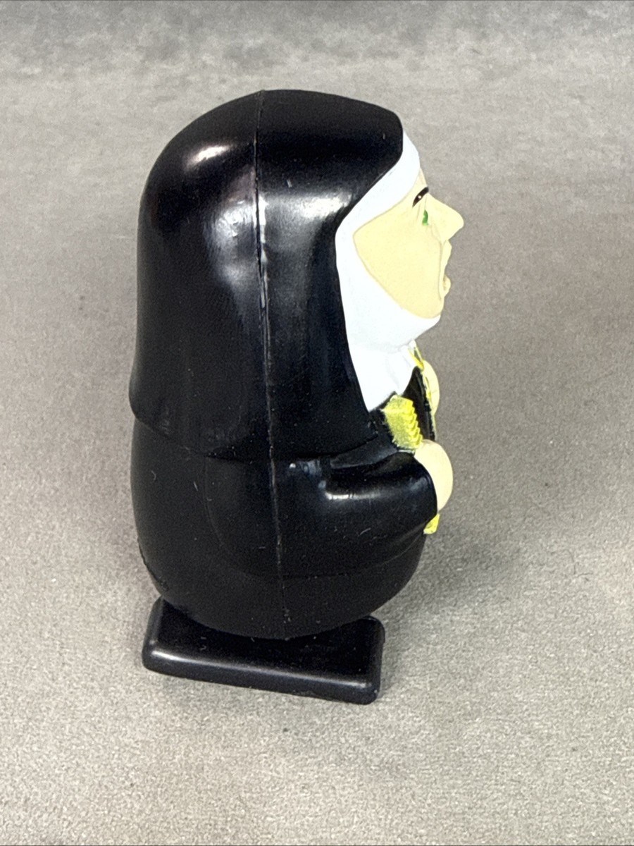 NUNZILLA 1997 Vintage Accoutrements Windup Toy Fire
