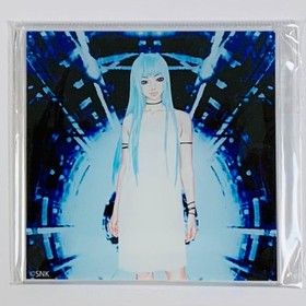 KOF2000 Acrylic Coaster Set (5 pcs)  SNK NEOGEO  Unopened MIB  Limited