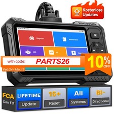 KINGBOLEN S6 ELITE OBD2 Diagnosegerät Auto S...