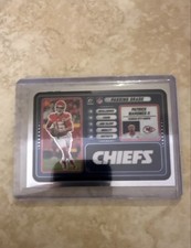 2025 Panini Donruss Optic - Passing Grade Patrick Mahomes II #5