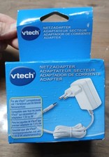 VTech Netzadapter Netzstecker, 7,5V 400mA Netzteil Lernspielzeuge 9 V