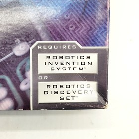 LEGO Mindstorms ULTIMATE ACCESSORY SET 3801 Building Set from 2000 New Open Box