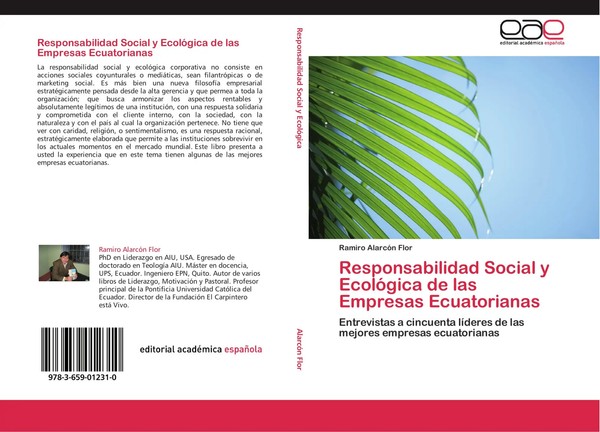 Ramiro AlarcóN Flor | Responsabilidad Social Y EcolóGica De Las Empresas...-image