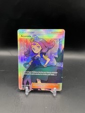 Acerola (Full Art) 142/147 Sm-Burning Shadows Holo on eBay