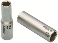 Proxxon Tiefbett SteckschlüSseleinsatz / Nuss 21Mm Antrieb 12,5Mm (1/2')