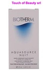 Biotherm Aquasource Nuit Gel Idratante 50 ml