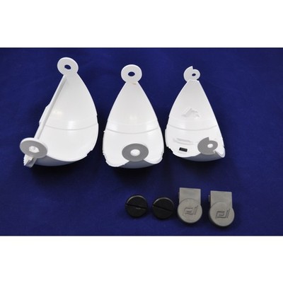PLASTIMO COVER KIT FOR OLYMPIC 135 WHITE 29404
