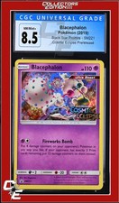 SM Black Star Promo Blacephalon SM221 Cosmic Eclipse Prerelease CGC 8.5 on eBay