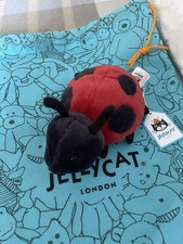 Layla Ladybird Jellycat | Jelly Journal