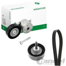 SCHAEFFLER INA KEILRIPPENRIEMEN-SATZ passend für FORD GALAXY MONDEO S-MAX | 529
