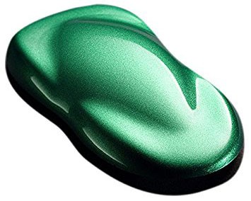 House of Kolor C2C-KBC09 Organic Green Kandy Basecoat (Quart House of Kolor C2C-KBC09 Organic Green Kandy Basecoat (Quart