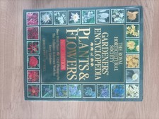 Image of The Royal Horticultural Society Gardeners' Encyclopedia of Plants and Flowers