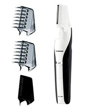 Panasonic Body Trimmer  Body Shaver for Men White ER-GK60-W NEW