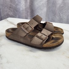 Birkenstock Arizona Mocha Brown Women's Size 37/6