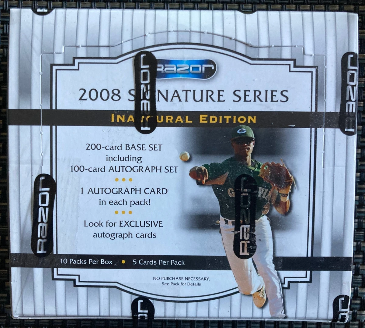 Razor Sports Trading Cards & Accessories for sale | eBay