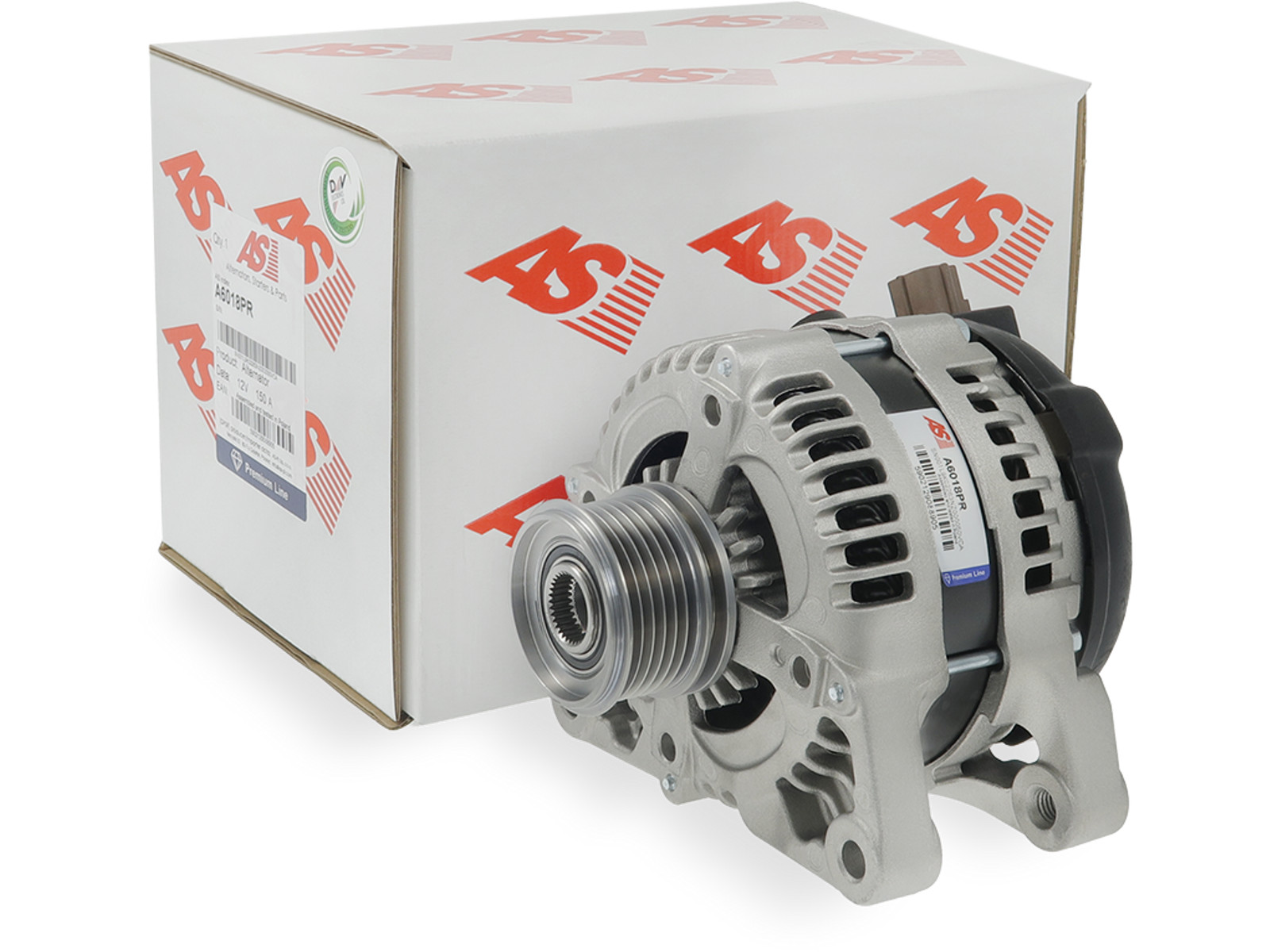 Remanufactured Alternator 12V 150A for MAZDA MZ-CD MZR DI 2004-20 OE 1229259