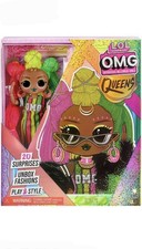 Image of LOL Surprise Omg Queens Fashion Doll Sways . Birthday Collector Present
