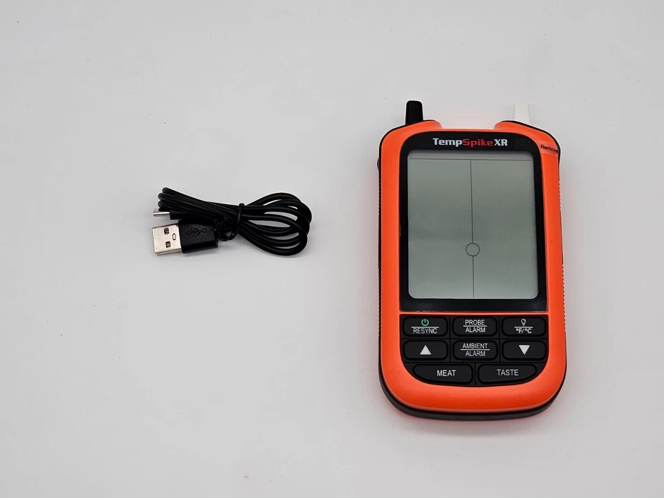 ThermoPro TempSpike Fleischthermometer Kabellos Funk 300M Grillthermometer - Bild 2 von 4
