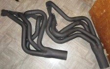 Schoenfeld Headers Sbc Spread Port Big Tubes 1.751.875 186vsp 3.5 Gbody Camaro Schoenfeld Headers Sbc Spread Port Big Tubes 1.751.875 186vsp 3.5 Gbody Camaro