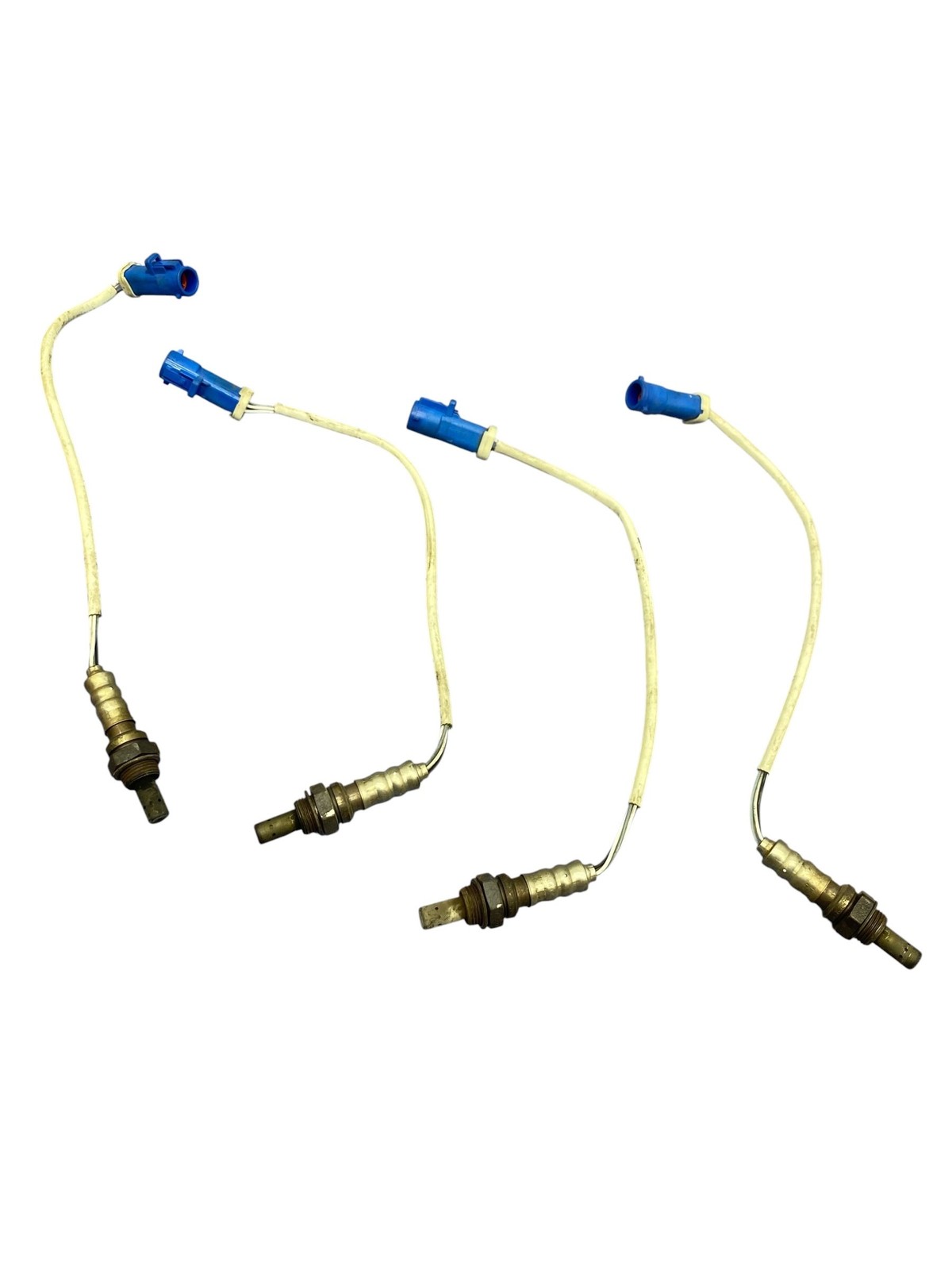 2010-2019 Aston Martin Rapide DDAJ OXYGEN O2 SENSOR LAMBDA SET (4) XC2F9F472B1A