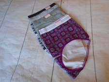 THREE Pairs NWT Cotton Plus Size Women's CACIQUE Full Briefs Underwear 22/24