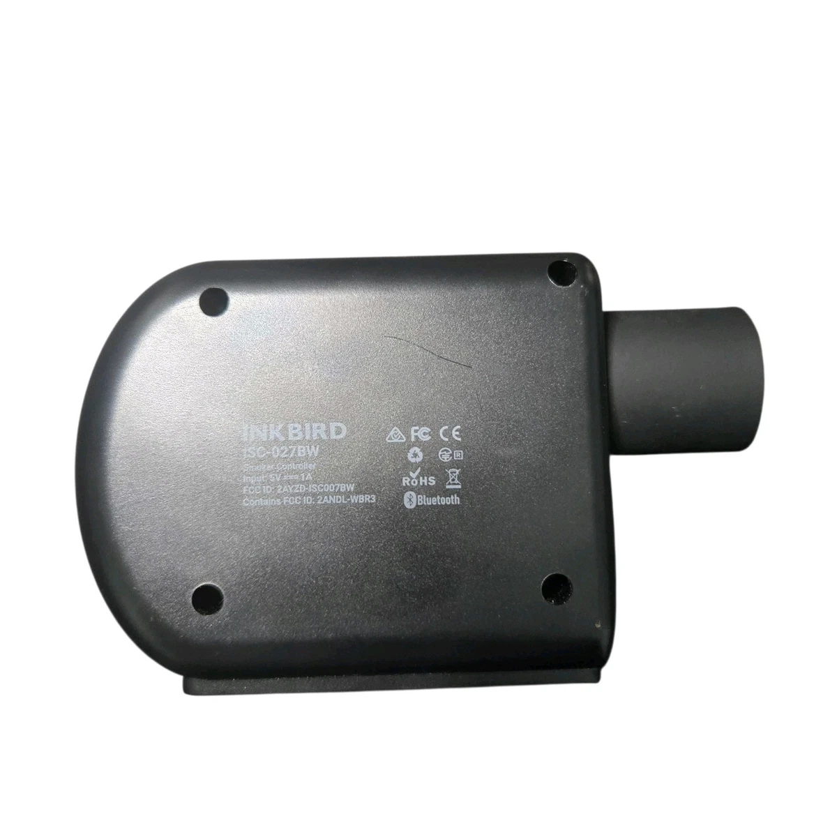 Wi-Fi Bluetooth BBQ Smoker Temperature Controller InkBird ISC-027BW