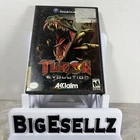 New ListingTurok Evolution Nintendo GameCube CIB Complete Tested Cleaned Action Game