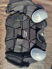 Slazenger Hockey Goalkeeping Chest and Arm Protective Top Size L