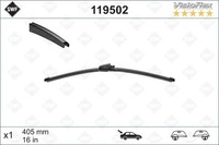 SWF Wischblatt FüR Skoda VW