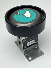 Mead LTV-PBGF Pneumatic Palm Button Valve 1/8...