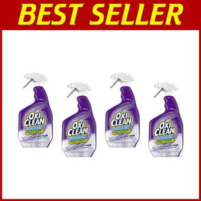 #ad Mold amp; Mildew Bathroom Stain Remover 30 oz Pack of 4 $65.69
