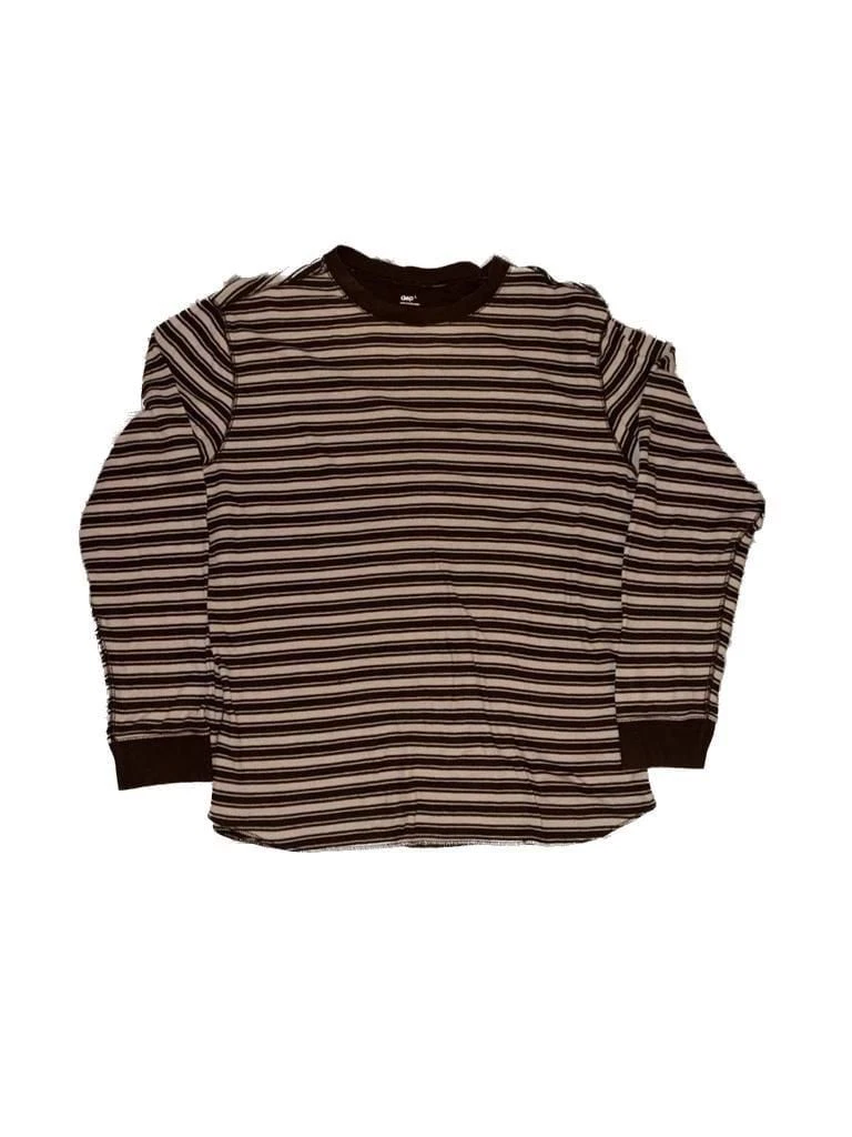 Gap Long Sleeve Striped T-Shirts for Men for sale | eBay