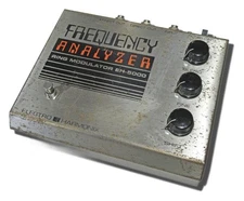 Electro-Harmonix Frequency Analyzer Big Box Reissue Processor Pedal 7001