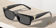 TIFFANY TF4226U 8001S4 Black Dark Grey 56 mm Unisex Sunglasses