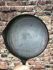 Griswold #9 1082 Iron Mountain Cast Iron Skillet Restored