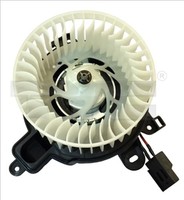 InnenraumgebläSe TYC 505-0002 FüR ZX 306 Berlingo Peugeot N2 CitroËN Partner 7A