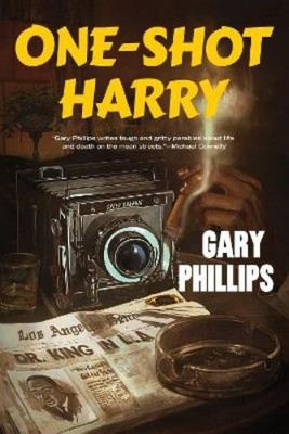 Gary Phillips One-Shot Harry (Hardback) (UK IMPORT)