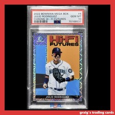 2022 Bowman Mega Box Chrome Baseball Cards Checklist 19